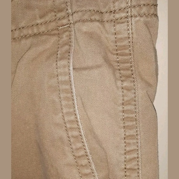 Mens Broken In Khakis 36x34 - Picture 6 of 7